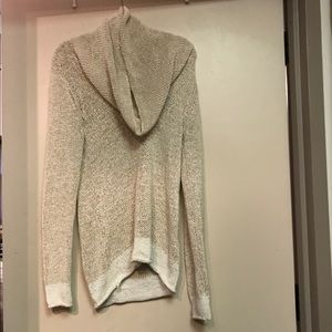 Michael Stars cream knit sweater